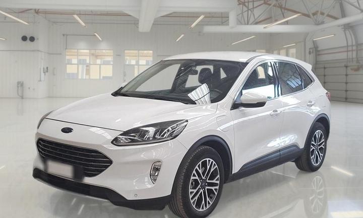 FORD KUGA 2.5 Benzina PHEV 152CV 2WD Titanium Auto
