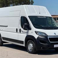 PEUGEOT BOXER L3 H3 FRIGO ATP 2027 ANNO 2017 EMISS