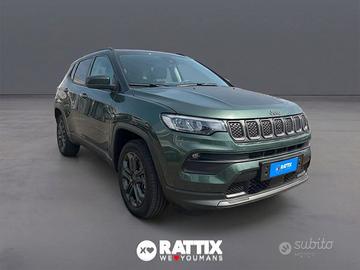 JEEP compass ii 2021 Compass 1.3 turbo t4 phev Nor
