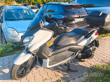 Yamaha Xmax 250 del 2012