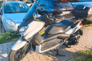 Yamaha Xmax 250 del 2012