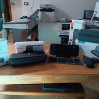 Steam Deck 1TB OLED + Accessori