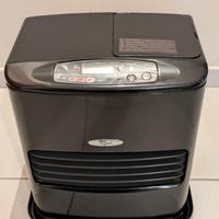 Stufetta da campeggio