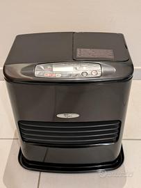 Stufetta da campeggio