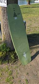 tavola wakeboard slingshot VOLT 152