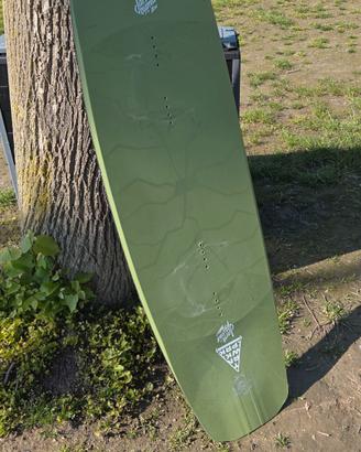 tavola wakeboard slingshot VOLT 152