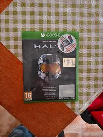 Halo master Chief Collection 