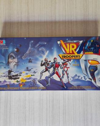 Gioco Saban's VR Troopers. 1994