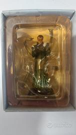 marvel by eaglemoss in piombo #16 Doctor octopus