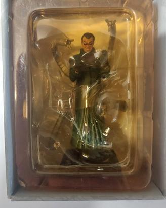 marvel by eaglemoss in piombo #16 Doctor octopus