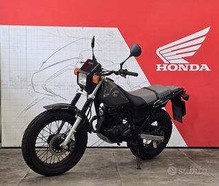 Yamaha TW 125 - 1999