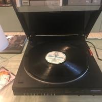 giradischi tangenziale Sansui P-M70