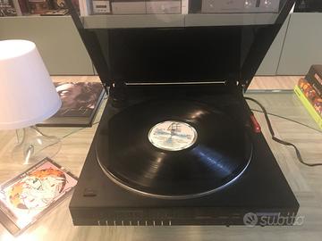 giradischi tangenziale Sansui P-M70