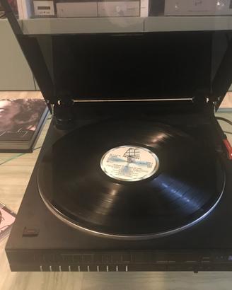 giradischi tangenziale Sansui P-M70