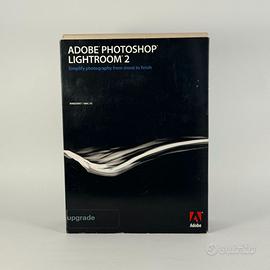 Adobe Lightroom 2 - upgrade windows/mac