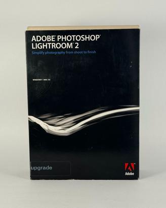 Adobe Lightroom 2 - upgrade windows/mac