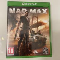 Mad Max Xbox One