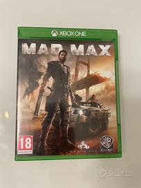 Mad Max Xbox One