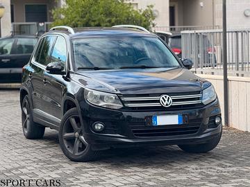 Volkswagen Tiguan 2.0 TDI 140 CV 4MOTION SPORT&STY