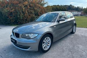 Bmw 116 116d cat 5 porte Futura DPF