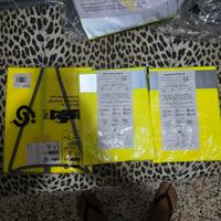 materiale alta visibilità SIR