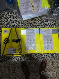 materiale alta visibilità SIR