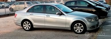 Mercedes c180 W204 2013