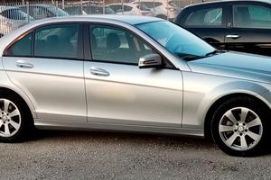 Mercedes c180 W204 2013