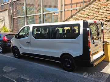 Furgone FIAT TALENTO 9 POSTI PASSO LUNGO 1.6 ECOJE