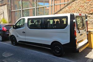 Furgone FIAT TALENTO 9 POSTI PASSO LUNGO 1.6 ECOJE