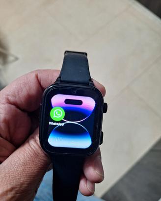 N2.Smartwatch per bambini. Con SIM GPS e Wifi