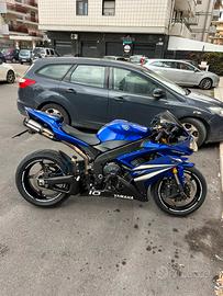 Yamaha R1 YEC mappa cambio elettronico