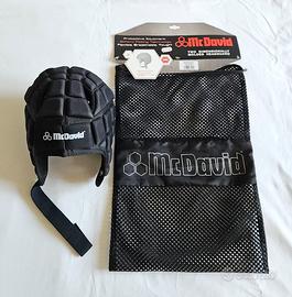 Casco rugby/portiere McDavid