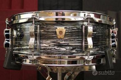 Rullante Ludwig 14x5 Classic Maple