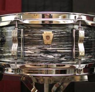 Rullante Ludwig 14x5 Classic Maple