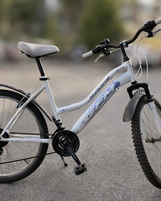 BICI MTB 26” DONNA 21V. GFM MERCURY