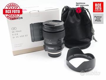 Tamron 24-70 F2.8 Di VC USD G2 (Nikon)
