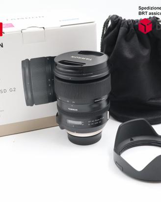 Tamron 24-70 F2.8 Di VC USD G2 (Nikon)