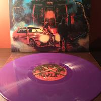 CVLT, Purple limited edition.