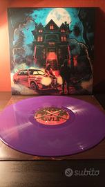 CVLT, Purple limited edition.