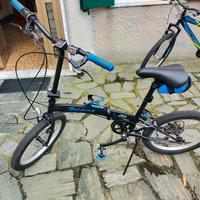 Bicicletta pieghevole Folder