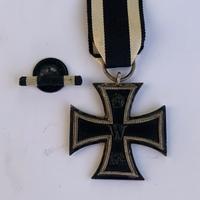 Croce di ferro 1914 germania medaglia militare