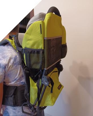 Zaino trekking porta bambino Besrey