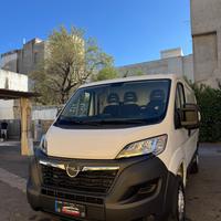 Fiat Ducato MOVANO 28 2.2 BLUEHDI 120 S&S PC-TN FU