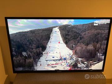 Smart TV 40” LED NUOVI