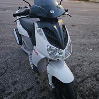 Scooter Derbi Rambla 125