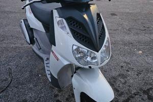 Scooter Derbi Rambla 125