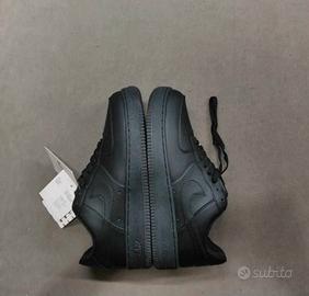 Sneakers Nike Air Force 1 Total Black