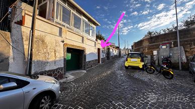 Isola di Procida via Lavadera