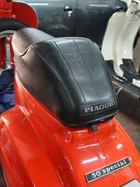 Sella gobbino Piaggio Vespa 50 special R N L